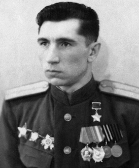 Луньков Николай Алексеевич